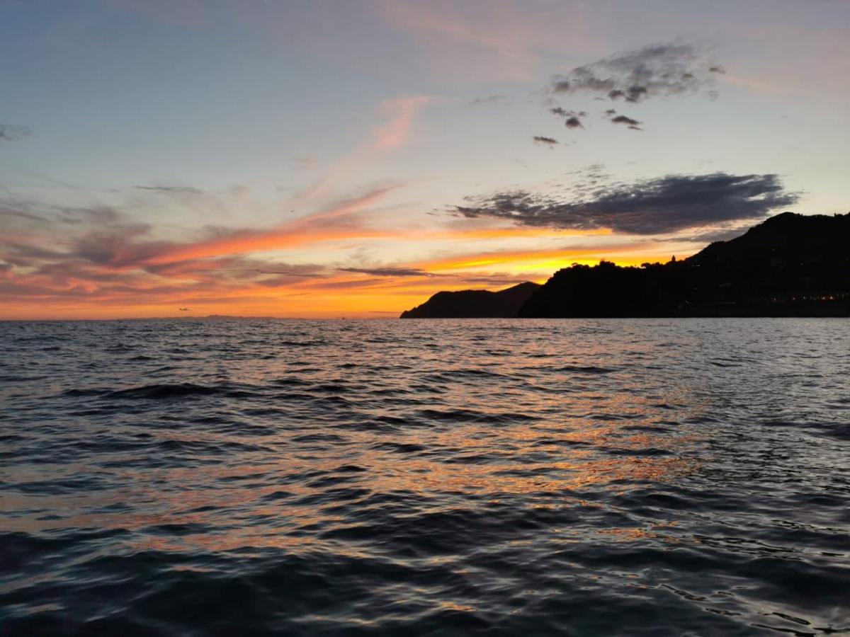 Tonino Basso Camere Nuova Gestione Vernazza Bagian luar foto