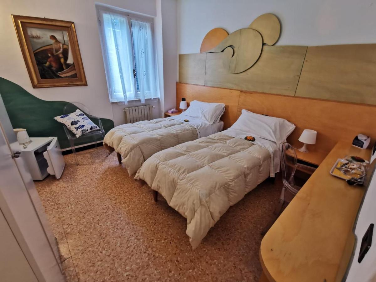 Tonino Basso Camere Nuova Gestione Vernazza Bagian luar foto